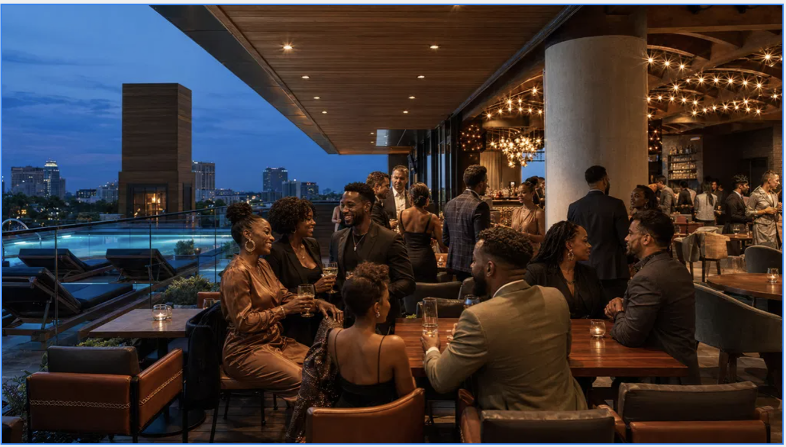 CocoaSocia™ experience